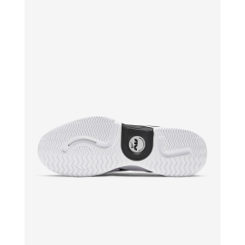 Кроссовки мужские Nike Court Air Zoom GP Turbo (Black/White)